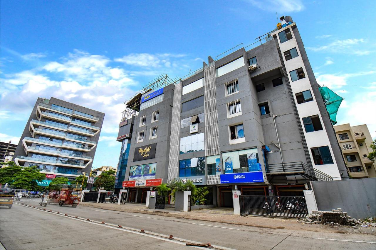 FabHotel Gargi Inn Pune Exterior foto