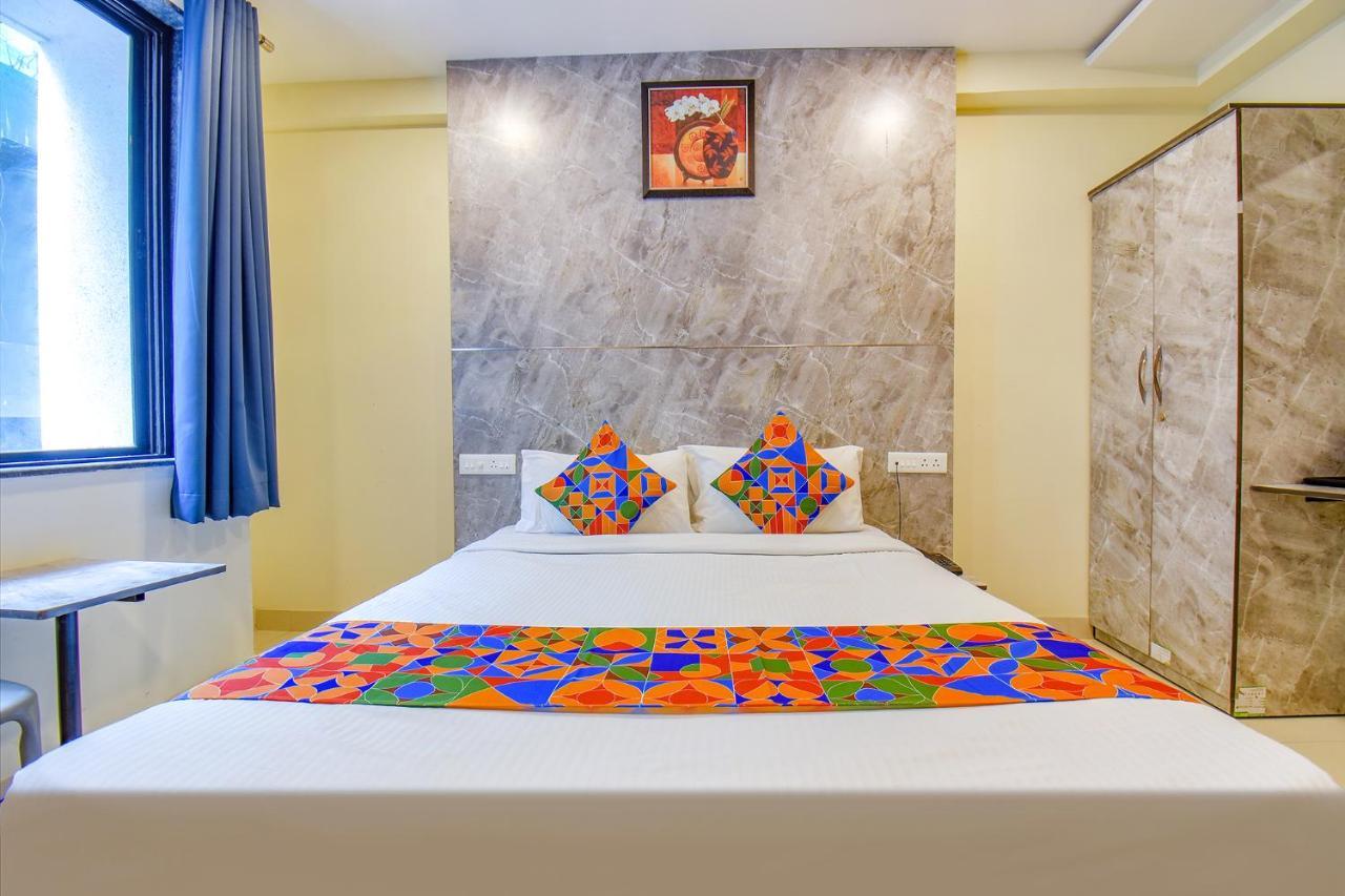 FabHotel Gargi Inn Pune Exterior foto
