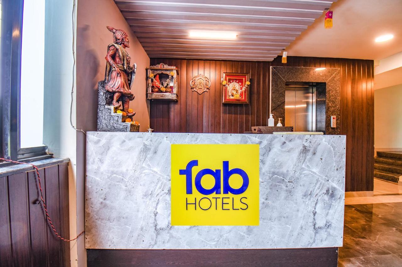 FabHotel Gargi Inn Pune Exterior foto