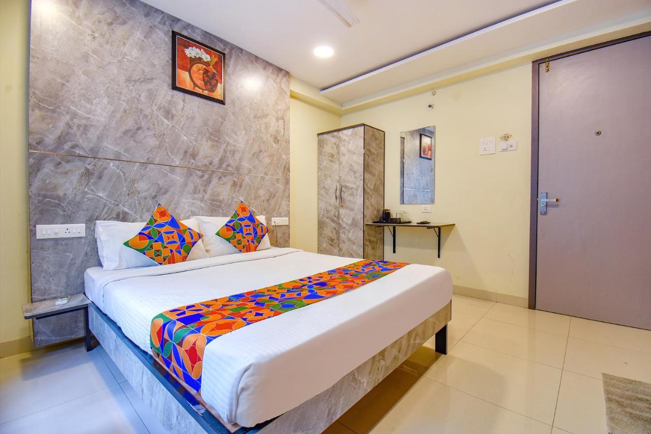 FabHotel Gargi Inn Pune Exterior foto