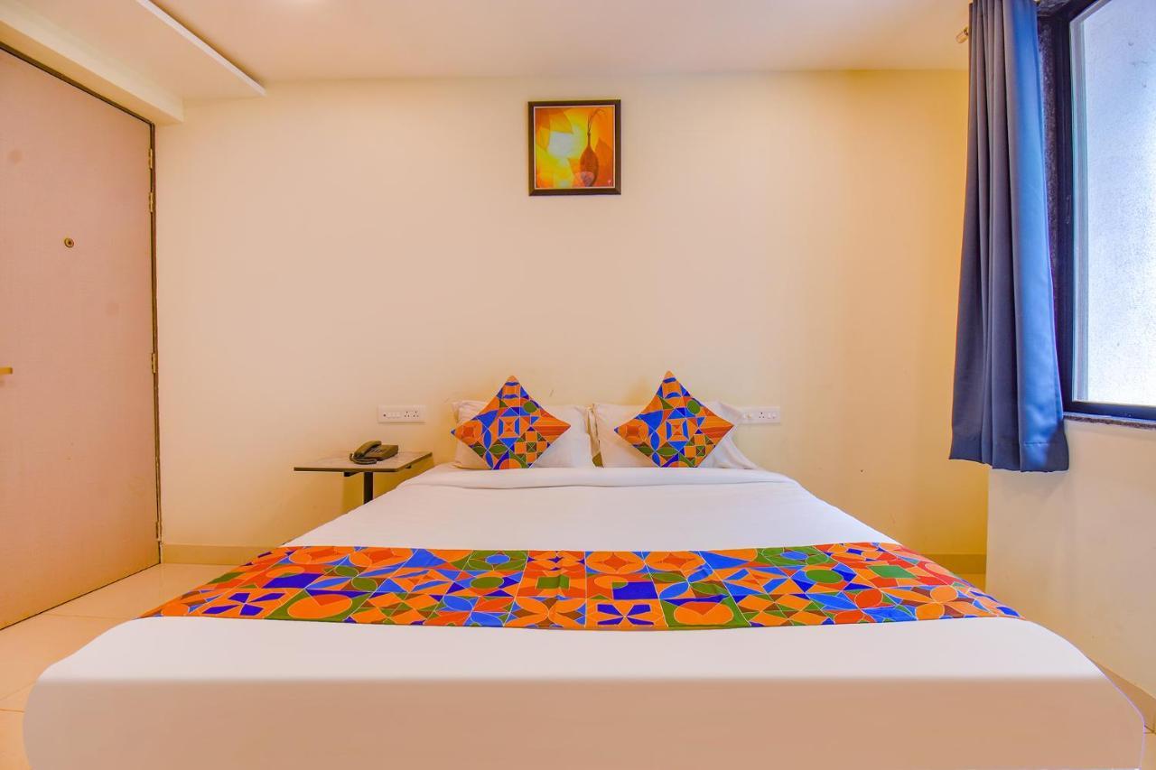 FabHotel Gargi Inn Pune Exterior foto