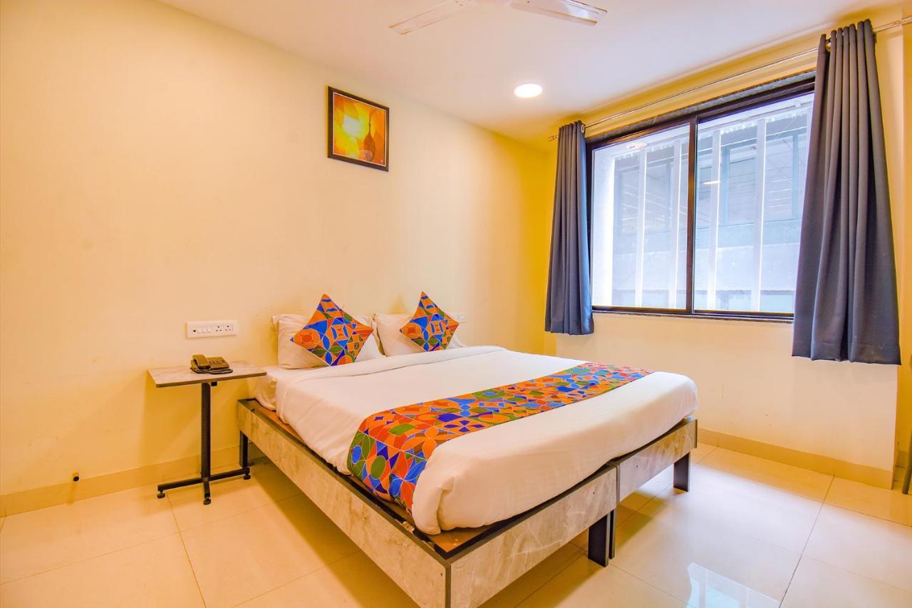FabHotel Gargi Inn Pune Exterior foto