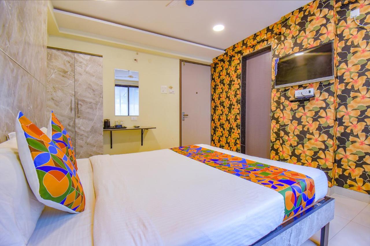FabHotel Gargi Inn Pune Exterior foto