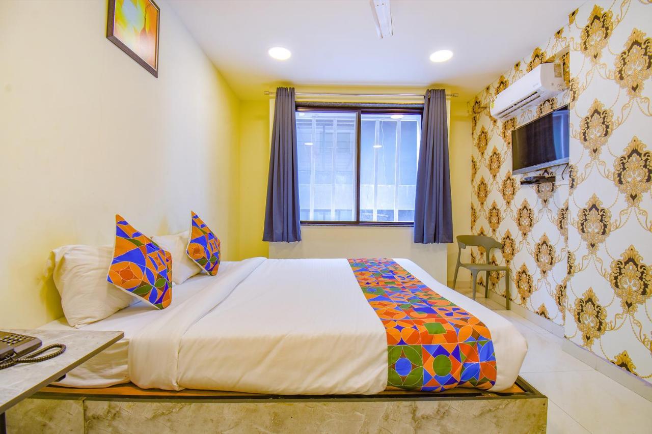 FabHotel Gargi Inn Pune Exterior foto