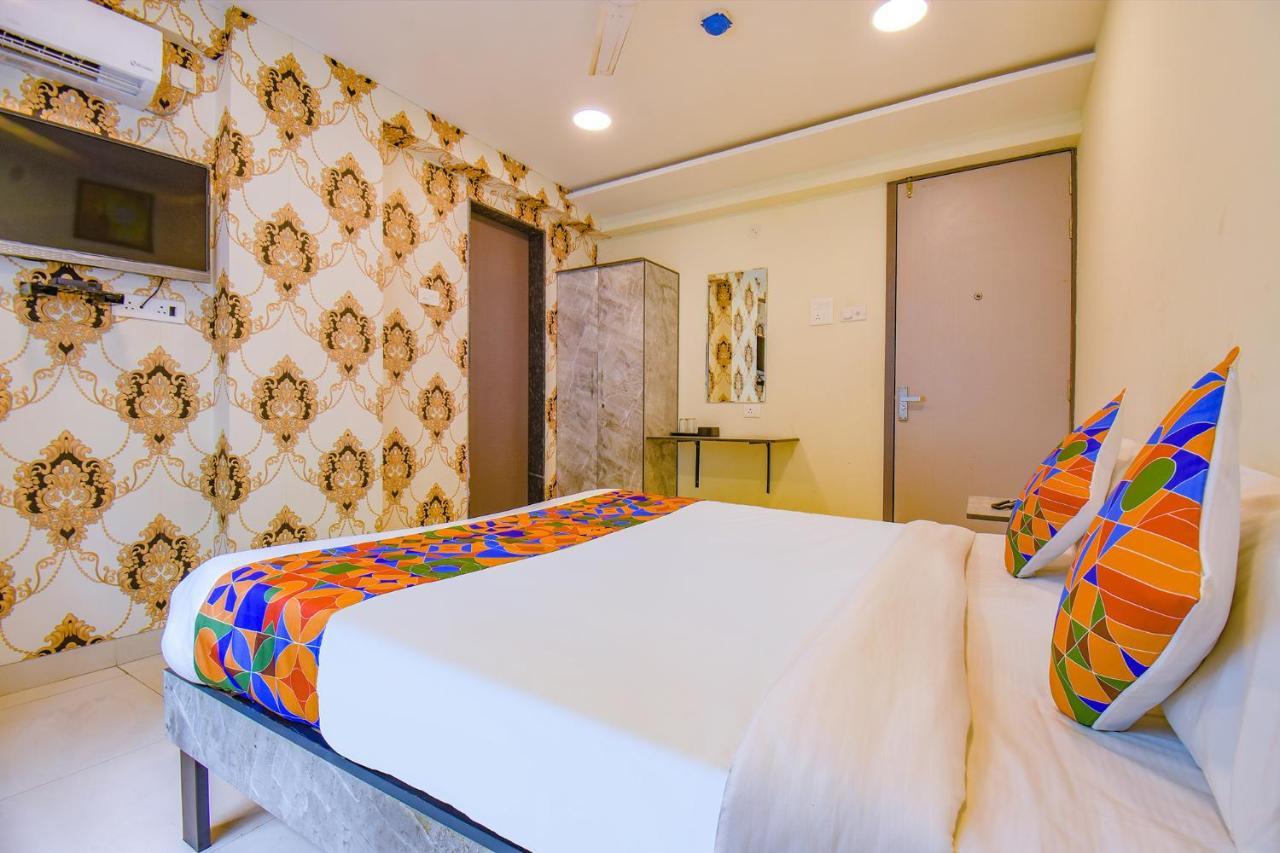FabHotel Gargi Inn Pune Exterior foto