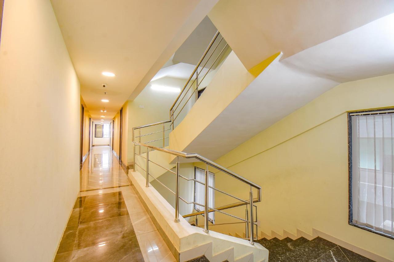 FabHotel Gargi Inn Pune Exterior foto